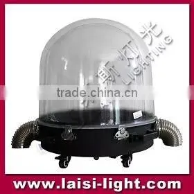 Outdoor Stage Light Equipment Waterproof Moving Head Light Rain Cover Led Stage Light Rain Cover thumbnail-1