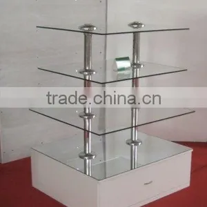 Fashion Glass Display Stand thumbnail-1