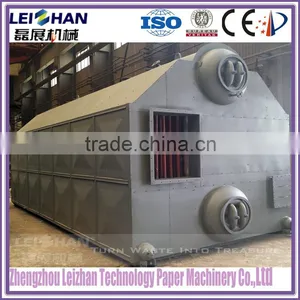 Coal Fuel 3 Ton Steam Boiler for Paper Mills thumbnail-2