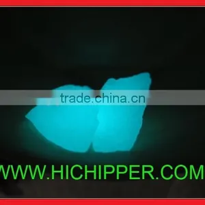 Glow in the Dark Glass Chipping for Paving thumbnail-5