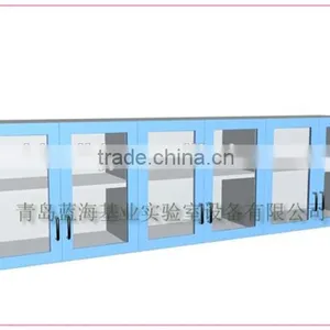 High Quality and Good Price Laboratory Wall Cupboard thumbnail-2
