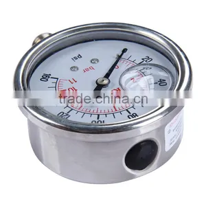 Cng Pressure Gauge 80mm thumbnail-3