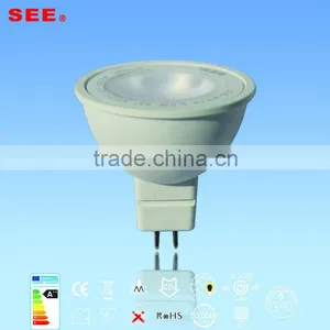 Xiamen Led Gu5.3 Mr16 Led Bulb 7w 500lm LED Spotlight CE ROHS thumbnail-1