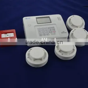 2015 Latest Designe Gsm Wireless Fire Alarm System for Sale thumbnail-2