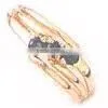 Studded Gold Rings thumbnail-1