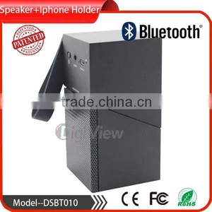 Bluetooth 3.0 Speaker,Mini Wireless High Quality Professional Twist BT Speaker thumbnail-2