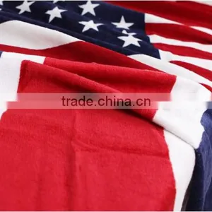 American Flag Beach Towels Wholesale thumbnail-3
