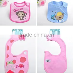 Wholesale New Design Baby Bibs Black thumbnail-3