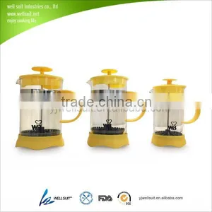 Hot Selling High Quality Commercial Tea Pot thumbnail-1