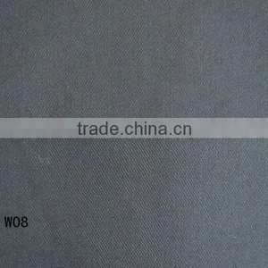 Polyester/Wool Plain Dyed Fabeic Wholesale thumbnail-1