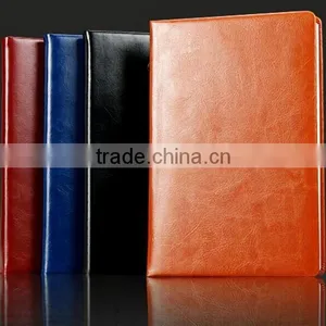 Lether Promotional Custom Paper Notebook thumbnail-1