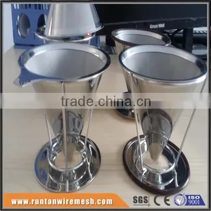 Pour Over Coffee Dripper, Coffee Dripper Stainless Steel thumbnail-6
