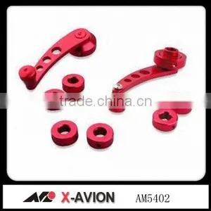 Metal Window Winder Handle Crank Kits Interior Parts thumbnail-2