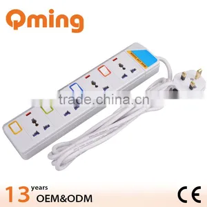 ABS Body Indoor CE Plug Extension thumbnail-1