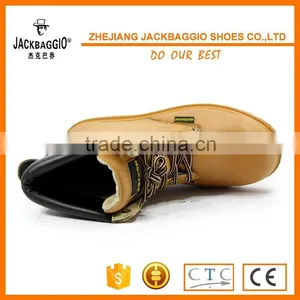 Comforatable Popular Safety Boots Safety Footware for Men thumbnail-3