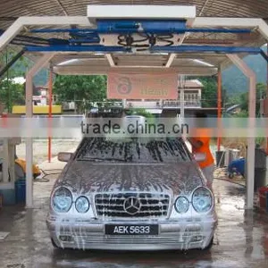 High Pressure Machine for Car Wash, Including Shampoo and Wax Systems thumbnail-1