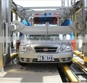 Automatic Tunnel Car Washing Machine for Hot Sale With Japan Technology thumbnail-6