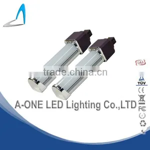China Factory Supply CE Rohs 12W G24/E27/E26/B22 Led pl Light thumbnail-1