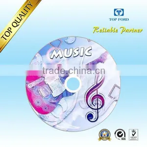 OEM Replicated/Pre-recorded Music CD-Rom 700M thumbnail-1