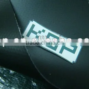 Airtight Coated Tarpaulin 1000x1000D 1100g Black thumbnail-1