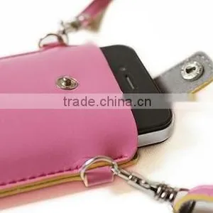 Neck Hanging Pouch Mobile Phone Bag Pouches thumbnail-3