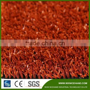 Sports Flooring Hockey/Padel/Tennis/basketball /Badminton Fibrillated Yarn Artificial Grass Turf Lawn Sports Synthetic Turf thumbnail-1
