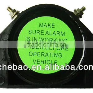 102dB Forklift Reversing Alarm,12V to 24V With CE and Rohs thumbnail-3