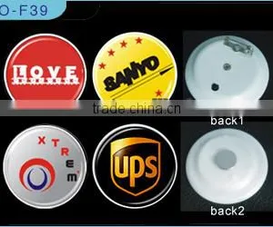LED Flashlight Badge/flash Badge as Small Gift for Children thumbnail-6