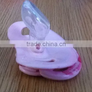 New Type PP High Quality Silicone Baby Pacifier Quality Choice thumbnail-4
