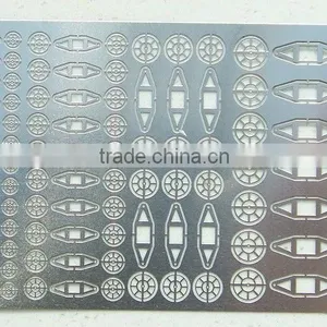 Custom Stainless Steel Optical Encoder Disk and Farm Disk Parts,Brass Photo Chemical Etching Mesh ---DH20401 thumbnail-1