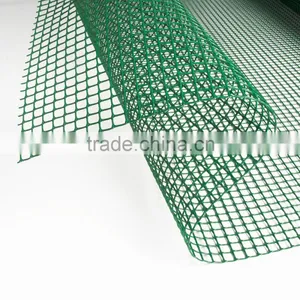 Extruded Square Colored Balcony Protection Net Roll thumbnail-2