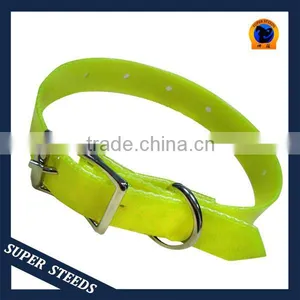 Colorful TPU Sport Dog Collar thumbnail-1