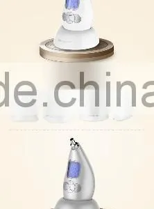 2016 NEWDERMO Best Household Portable Mini Home Use Crystal Diamond Dermic Peel Microdermabrasion Machine For Sale thumbnail-5