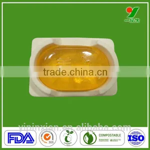 Biodegrable Custom Harmless Sanitary Soap Packaging Box thumbnail-1