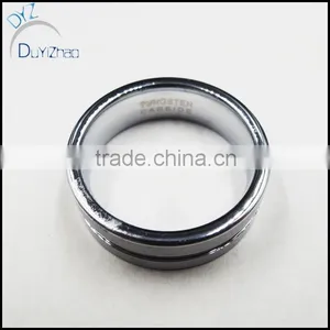 Wholesale Hottest Custom Tungsten Carbide Ring thumbnail-4