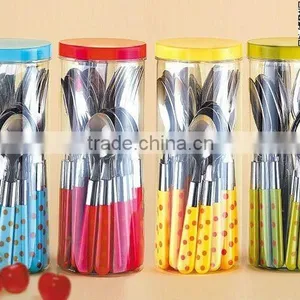 Stainless Steel Knife Fork Spoon thumbnail-1