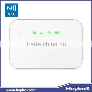 Multi-function 5200mah NFC Connect Power Bank 3g Wifi Router With Sim Card Slot thumbnail-2
