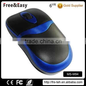 Computer Perpheral Optical USB Mouse Custom Wired Mouse thumbnail-1