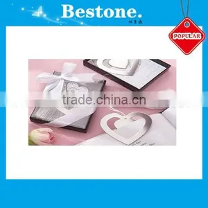 Wedding Gift Bookmark Heart-shaped Design Bookmark thumbnail-1
