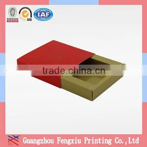 300 Gsm Paper Seasonal Luxury Gift Box Face Cream Packaging Box thumbnail-1