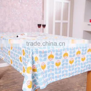 Rectangular Table Cloth/ Printed Table Cloth/japanese Table Cloth thumbnail-1
