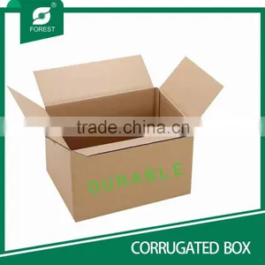 PROFESSIONAL CUSTOMIZED DURABLE CORRUGATED BOXES thumbnail-1