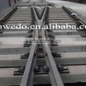 Railway Turnout China Manufacturer thumbnail-1