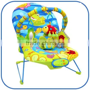 Baby Vibrating Musical Baby Rocker,Baby Bouncer,Baby Bouncer Chair thumbnail-1