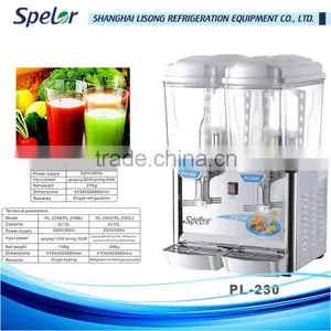 Easy Operation Fruitjuice Dispenser Cooler for Sale thumbnail-1