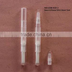 125A-B13 Containers for Lip Gloss With Flocking Head/empty Lip Gloss Container,cosmetic Pen thumbnail-4