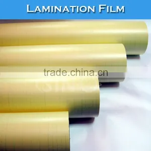SINO Pictures Or Menus Surface Protection Cold Lamination PVC Roll Film thumbnail-2