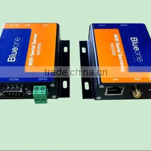 RS232 RS485 Serial Port Server, 2 Ports Serial to Ethernet thumbnail-1