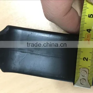 Black Plastic Wire Brush Stainless Steel Wire Brush thumbnail-3