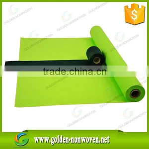 Light Green Color Tear Resistant 160cm Width pp Spunbond Non Woven & Nonwoven Mattress Foam thumbnail-6